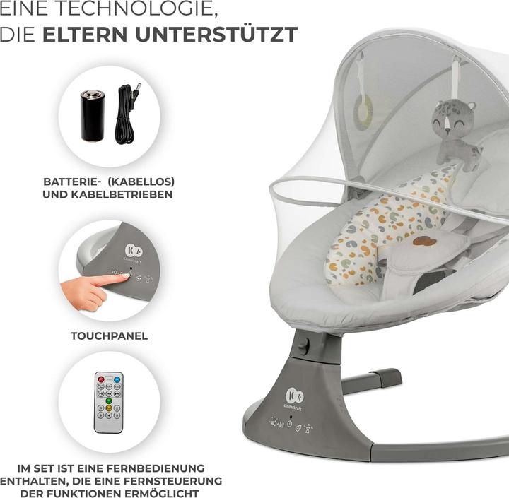 Immagine prodotto KinderKraft Lumi 2