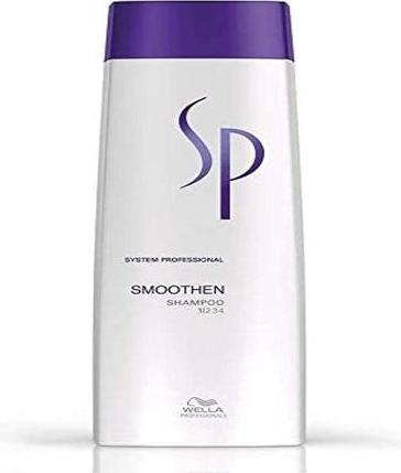 Produktbild Wella SP Smoothen Shampoo (250 ml, Flüssiges Shampoo)
