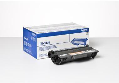 Produktbild Brother Tn-3330 (BK)