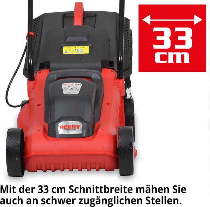 Produktbild Hecht 1233 (Netzbetrieb)