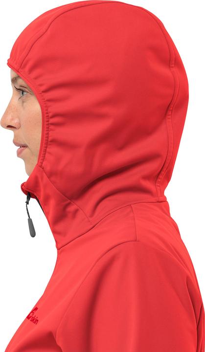 Produktbild Jack Wolfskin Feldberg Hoody W (S)