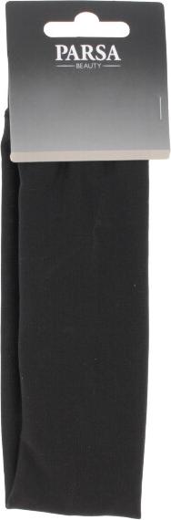 Parsa Beauty Parsa Haarband breit, metallfrei, schwarz