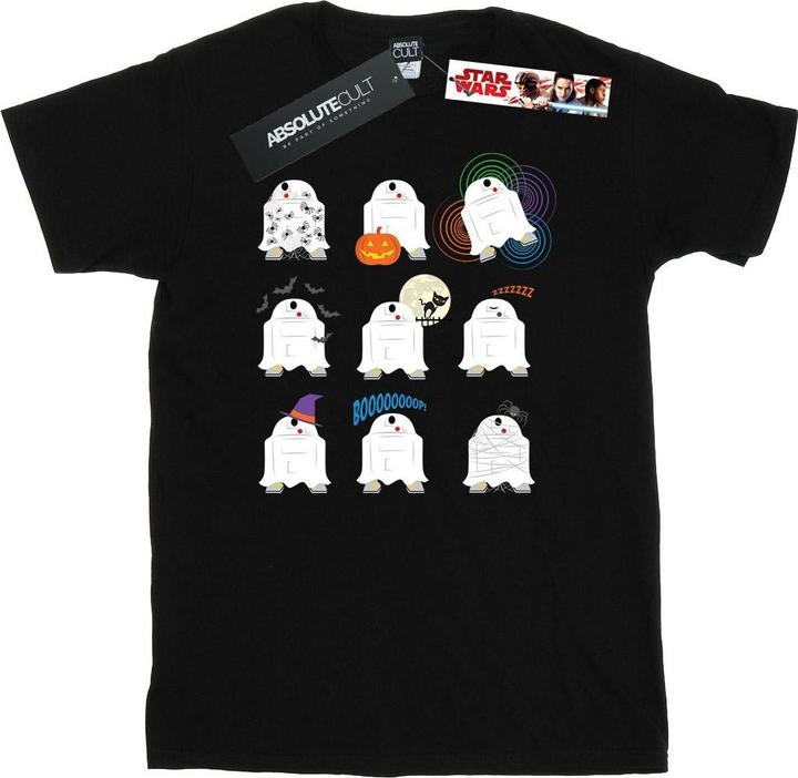 Star Wars R2D2 Trick or Treat TShirt (3XL)