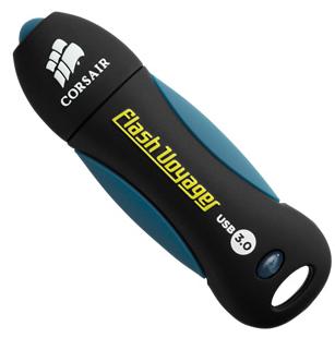 Produktbild Corsair Flash Voyager (16 GB)