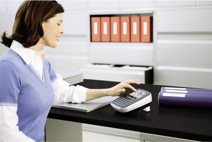 Actual product image Dymo LabelManager 500TS