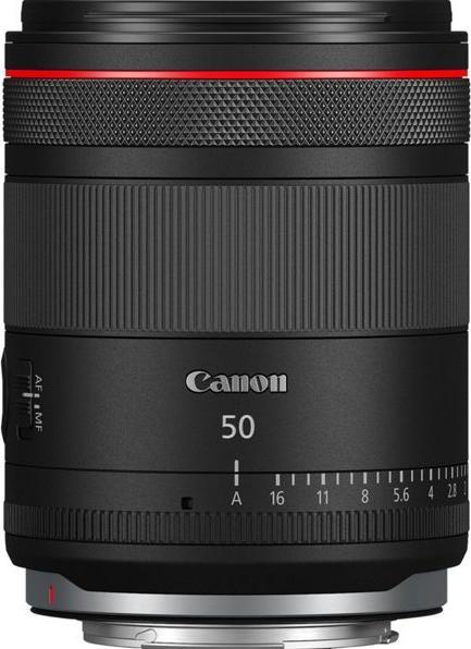 Immagine prodotto Canon RF 50mm f/1.4L VCM - (EU) (Canon RF, Full-frame)