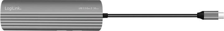 Produktbild LogiLink UA0415 (USB-C, 7 Ports)