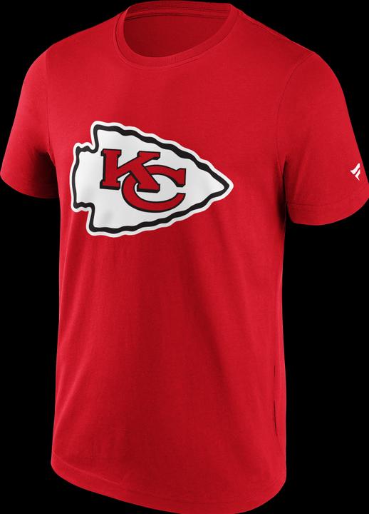 Fanatics Kansas City Chiefs Primary Logo Graphic T-Shirt XL (XL)