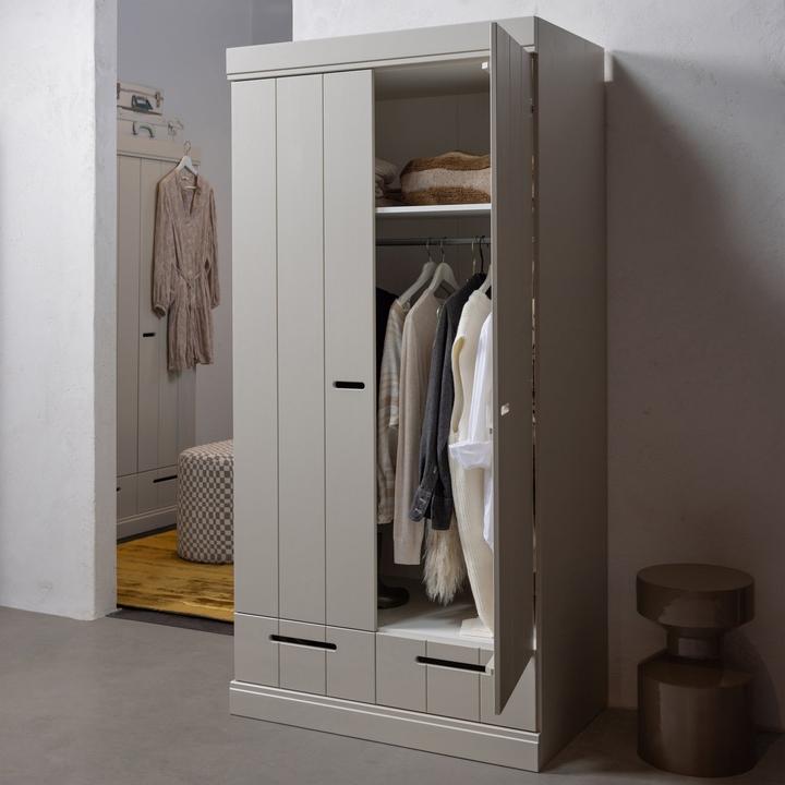 Actual product image Woood Connect (195 x 94 x 53 cm)