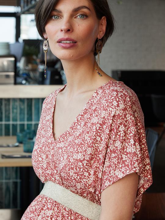 Envie de Fraise Minikleid FELICINEOR für Schwangerschaft & Stillzeit