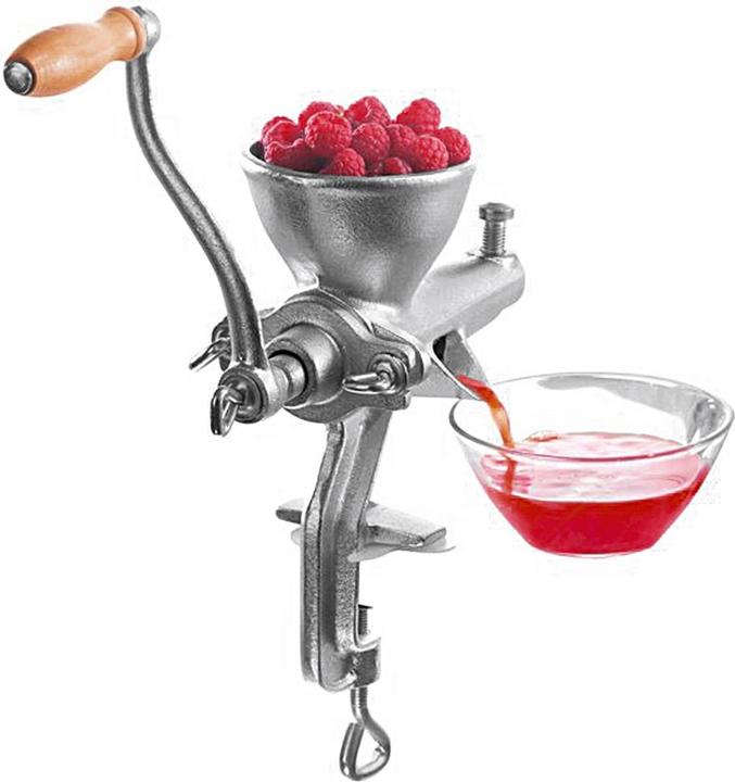 Krüger Frucht- und Beerenpresse