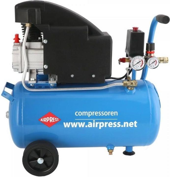 Produktbild Airpress Compressor Measures 24l (8 Bar, 24 l)
