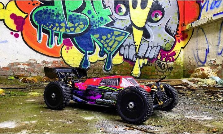 Produktbild Absima Stoke Gen2.1 6S (RTR Ready-to-Run)
