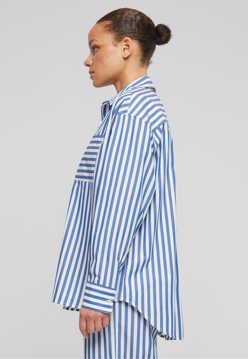 Immagine prodotto Urban Classics Camicia da donna a righe rilassata - 137879 (4XL)