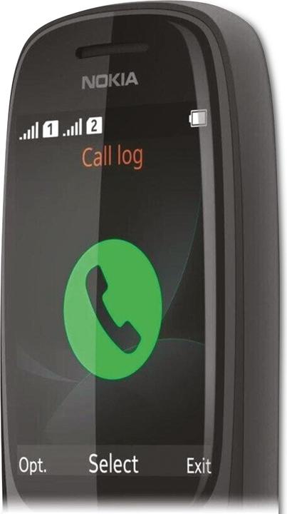 Produktbild Nokia 6310 (2021) 2G (2.80", 0.30 Mpx, 2G)