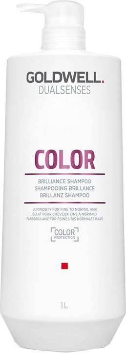 Produktbild Goldwell Color Brilliance (1000 ml, Flüssiges Shampoo)