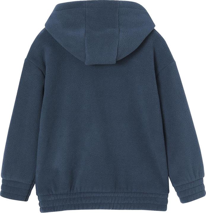 Produktbild Vertbaudet Jungen Fleecepullover mit Kapuze (86)