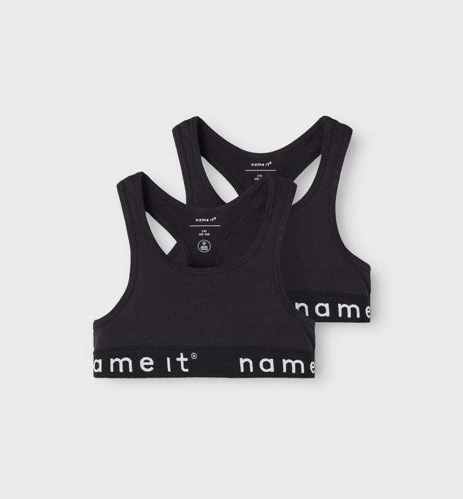 Produktbild Name it 2er-Pack Kurzarm Tanktop (110, 116)