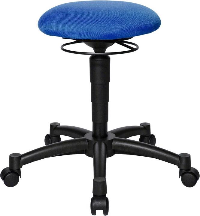 Schwarz, Blau