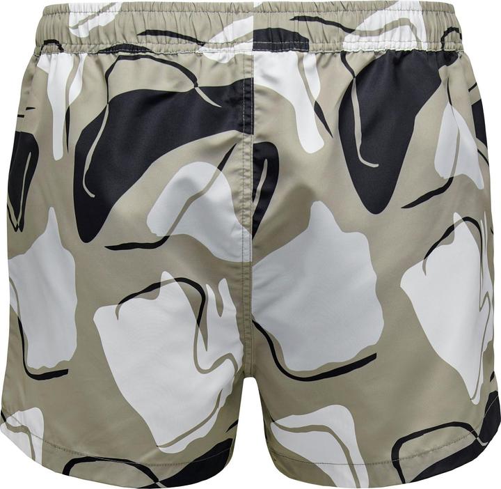 Immagine prodotto Only & Sons Onstodd Swim Shortest Abstract Aop 6142 (XL)