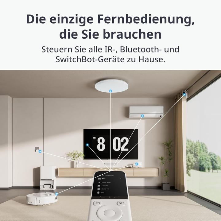 Produktbild SwitchBot Universal Remote