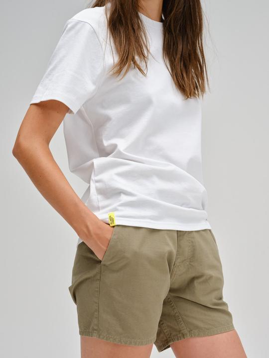 Actual product image Mover Plastic Free Sportswear Heavy Cotton T-Shirt (XL)