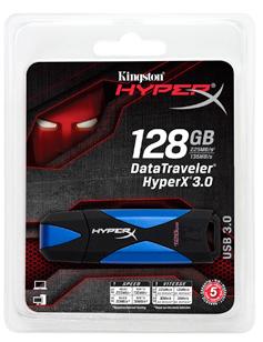 Produktbild HyperX DataTraveler (128 GB)