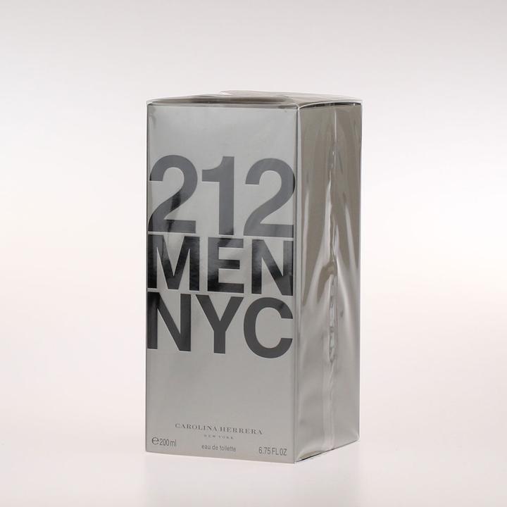 Image du produit Carolina Herrera 212 Hommes (Eau de toilette, 200 ml)