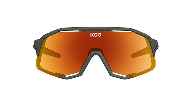 Immagine prodotto KOO Demo (Verde Arancione Opaco, Arancia)