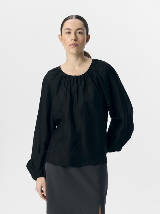 Immagine prodotto Object Ballonärmel Bluse (42)