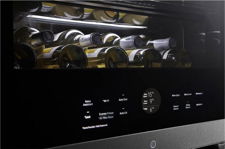 Actual product image LG LSR200W