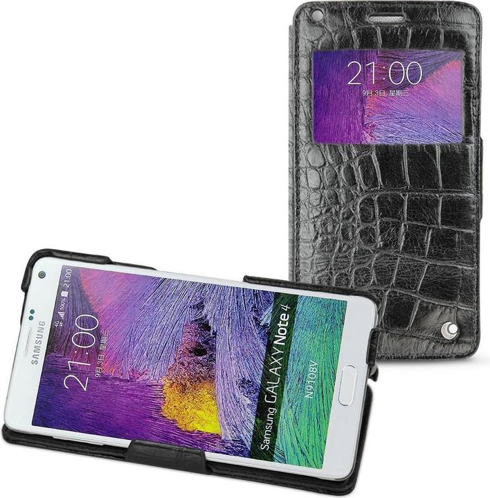 Crocodile nero ( Noir / Black)