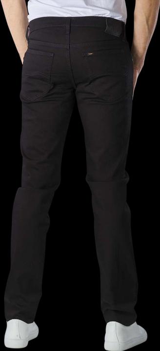 Image du produit Lee Daren Jeans Zip Fly clean black (W36/L30)