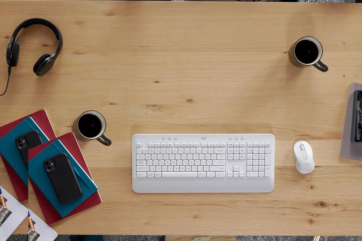 Immagine prodotto Logitech MK650 for Business (DE, Senza fili)