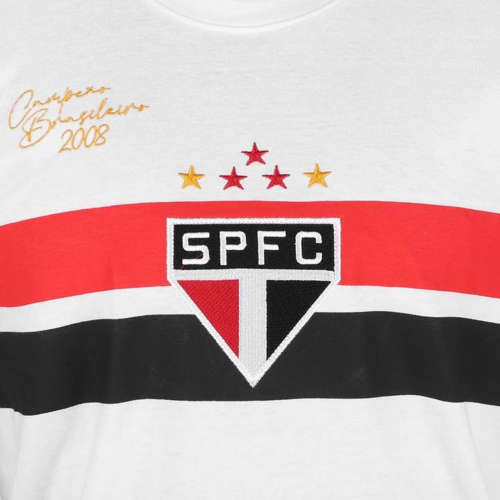 Image du produit Retromania by Veris maillot capitaine ao paulo fc 2007/08 (S)