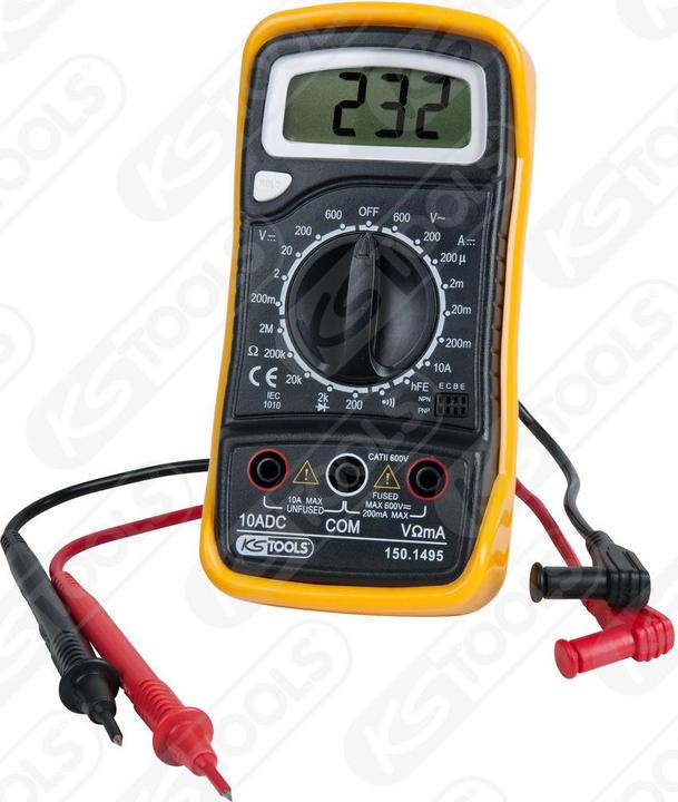 Produktbild KS Tools Multimeter