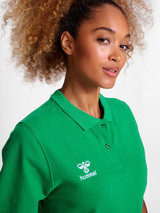 Actual product image hummel HMLGO 2.0 POLO WOMAN (XL)