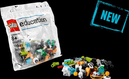 LEGO Education Ersatz Packungen WeDo 2.0