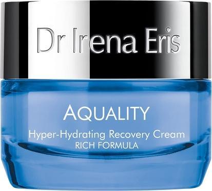 Immagine prodotto Dr Irena Eris Aquality Hyper-Hydrating Recovery Cream (50 ml, Crema 24h)