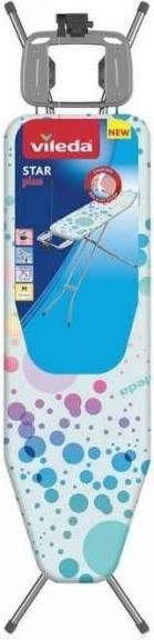Image du produit Vileda Planche à repasser Star Plus (120 x 38 cm)