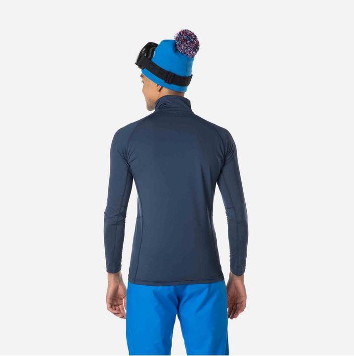 Immagine prodotto Rossignol Classique T-Shirt mit 1/2-Reissverschluss (S)