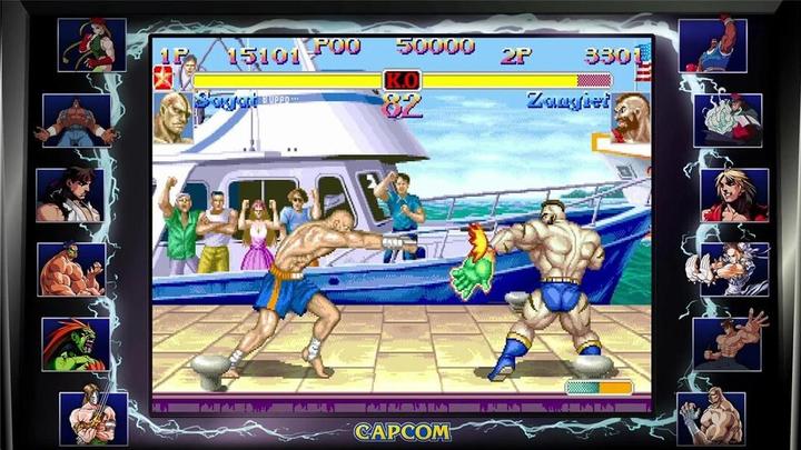 Immagine prodotto Microsoft Street Fighter 6 Ultimate Edition (Xbox Series X, Xbox Serie S)
