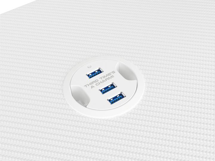 Actual product image Genesis HOLM 320 RGB