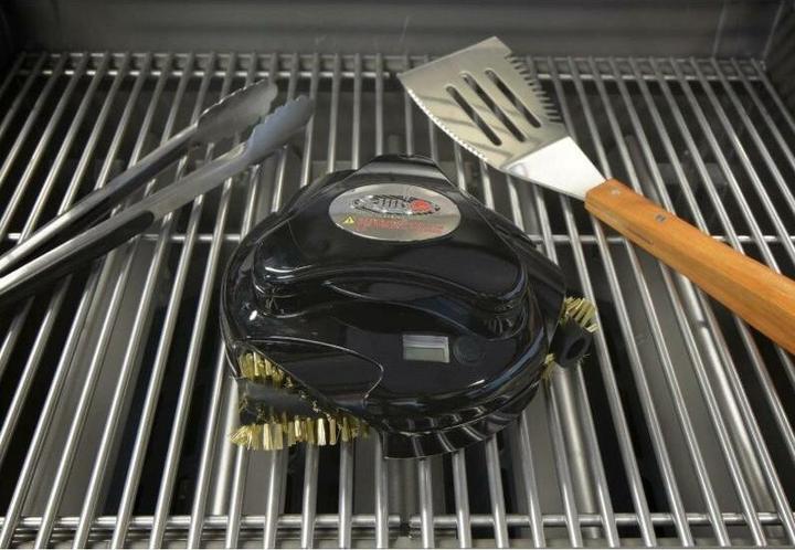 Actual product image Grillbot Barbecue robot (20 cm)
