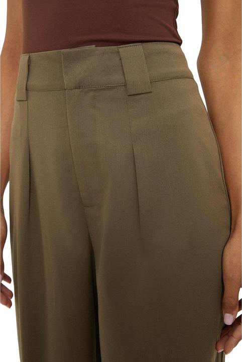 Immagine prodotto Dorothy Perkins Donna/Ladies Pantaloni a gamba dritta con pieghe sul davanti (34)