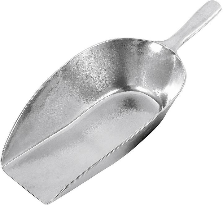 Produktbild Wilesco Abwiegeschaufel 480 gr 310mm Leichtmetall