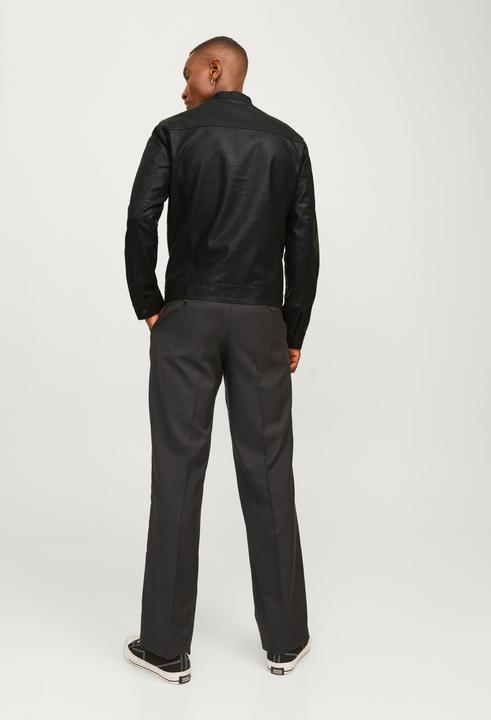 Image du produit Jack & Jones Klassische Kunstlederjacke (S)