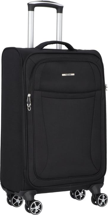 Nowi Edinburgh 4 Rollen Trolley 64 cm (50 l, M (50 - 90l))