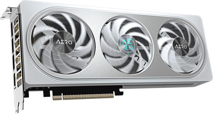 Actual product image Gigabyte GeForce RTX 5060 Ti AERO OC (8 GB)