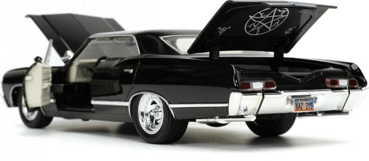 Produktbild Jada Supernatural Dean Winchester 1:24
